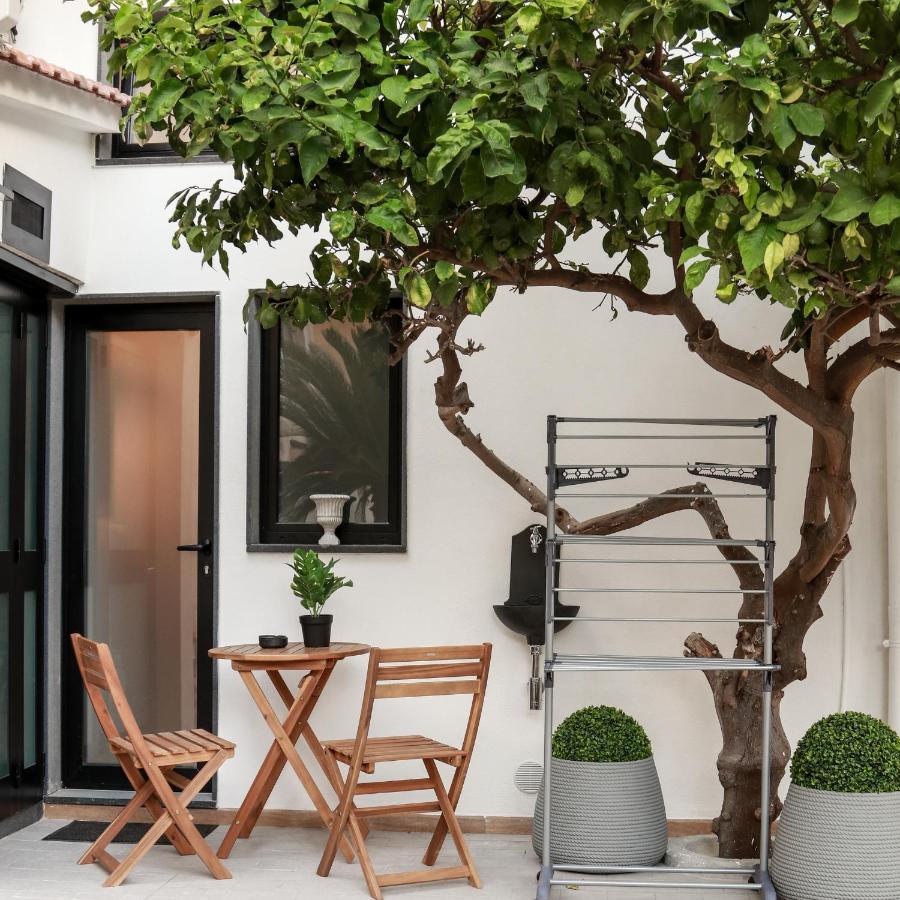 Dislocati Bnb - Jacuzzi Privata - Cucina - Tv60" - Minimal Luxury Marigliano Eksteriør bilde