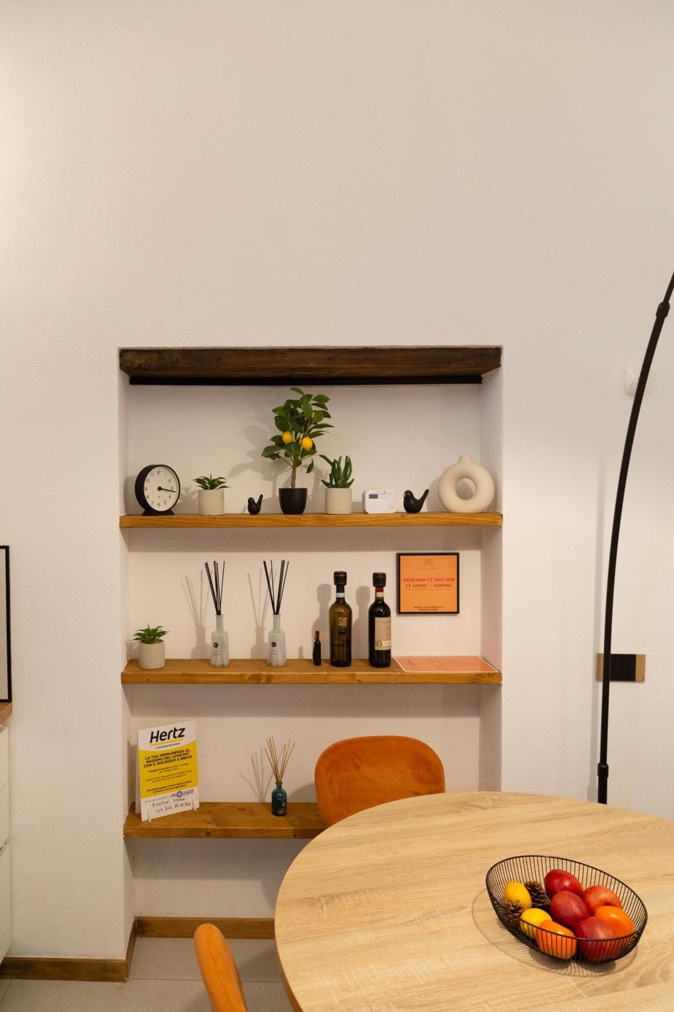Dislocati Bnb - Jacuzzi Privata - Cucina - Tv60" - Minimal Luxury Marigliano Eksteriør bilde